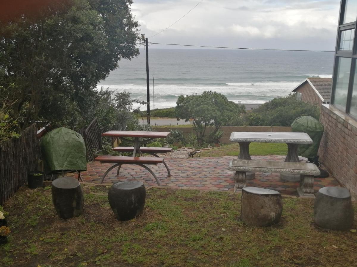 Beach House On 18P Repens Mossel Bay Kültér fotó